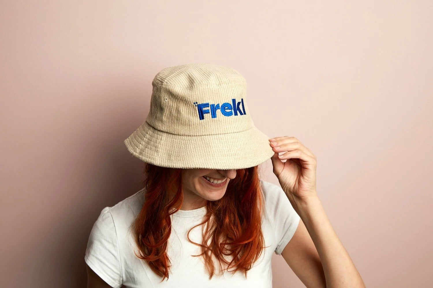Frekl Bucket Hat