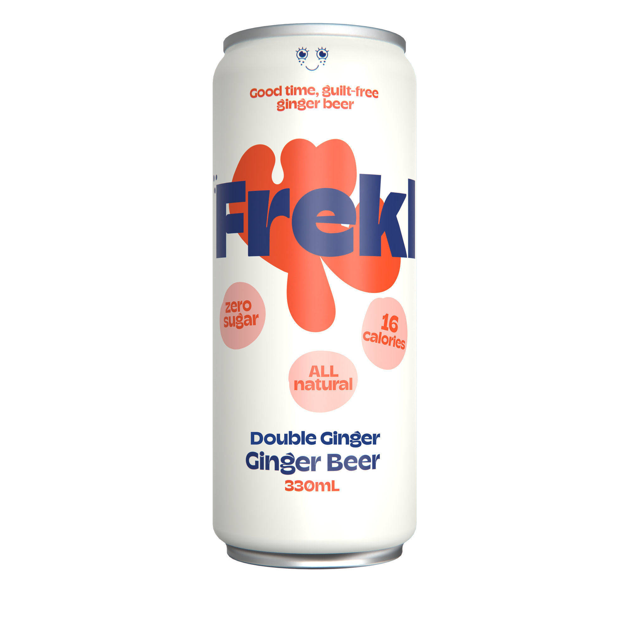 Frekl DOUBLE Ginger Beer (16pk)