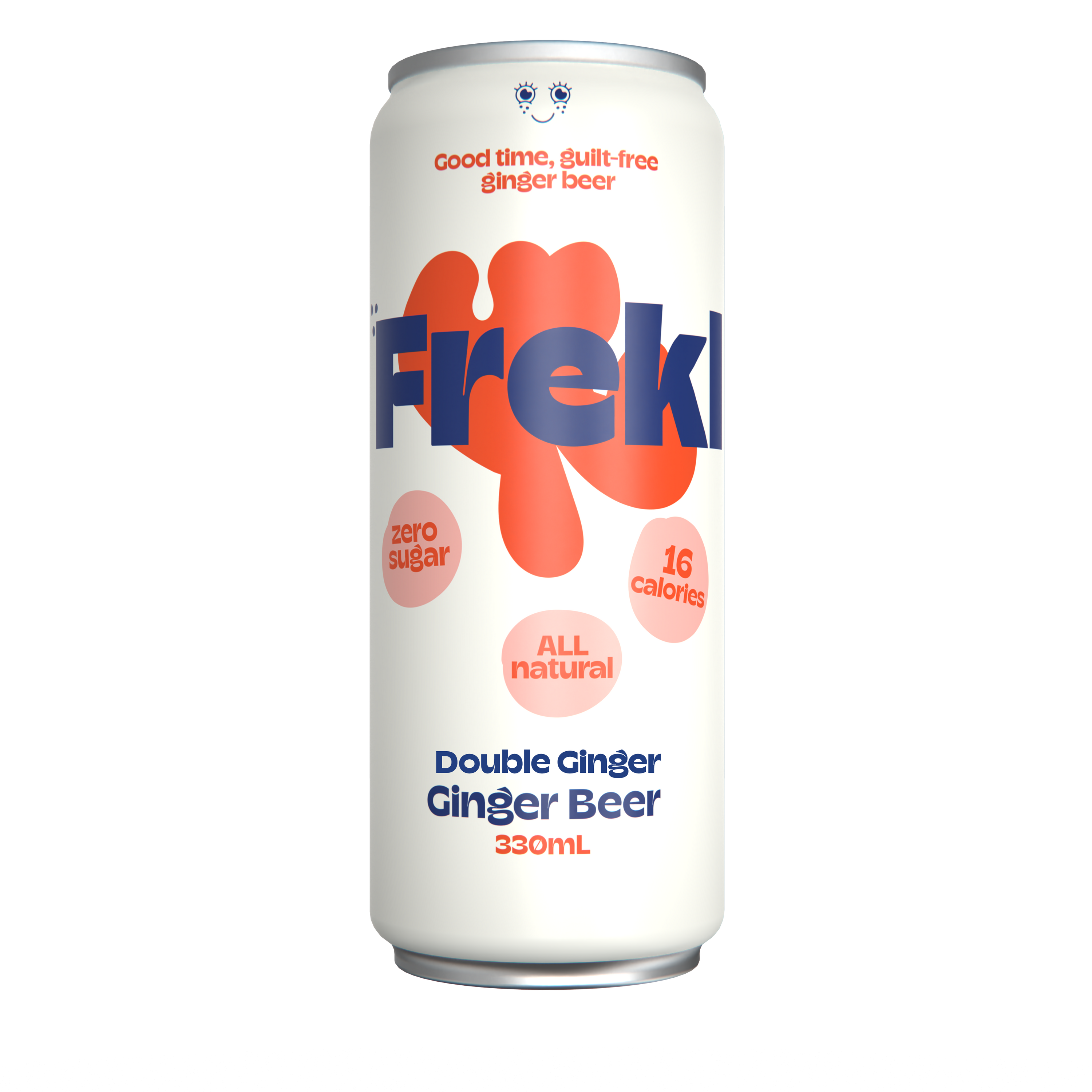 Frekl DOUBLE Ginger Beer (16pk)